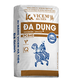 Vicem Ha Tien General Purpose Cement