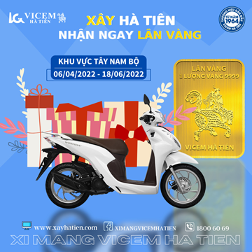 MUA XI MĂNG NGAY - TRÚNG LỚN LIỀN HÔM NAY!!!