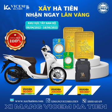 HÈ RỘN RÀNG - RINH VÀNG CÙNG VICEM HÀ TIÊN!!!