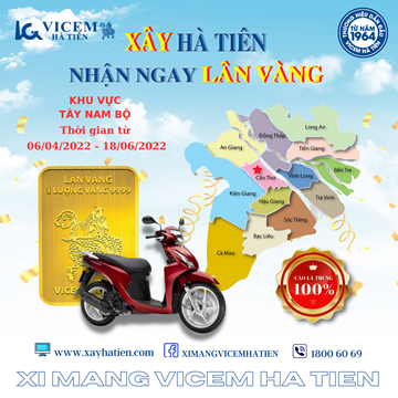 MUA XI MĂNG - NHẬN VÀNG SJC