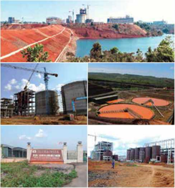 NHAN CO ALUMINA BAUXITE PLANT PROJECT