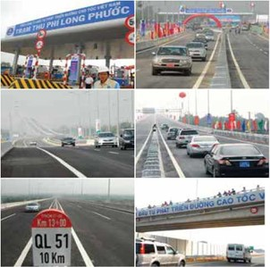 LONG THANH - DAU GIAY EXPRESSWAY PROJECT (PACKAGE 6-6A)