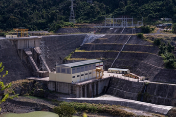 DONG NAI 5 HYDROELETRIC POWER PLANT