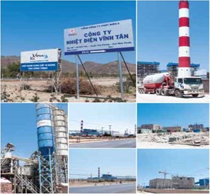 VINH TAN 2 THERMAL POWER PLANT PROJECT