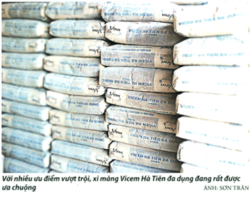 NHẬN XÉT VỀ XM ĐA DỤNG VICEM HÀ TIÊN