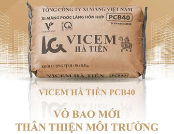 Thông báo thay đổi vỏ bao mới của VCHT