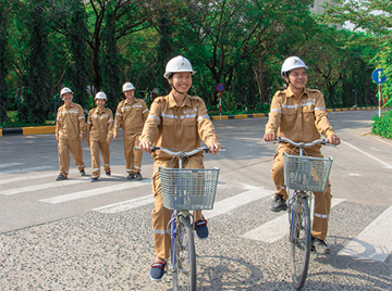 THAY ĐỔI CÁCH NHÌN VỀ SẢN XUẤT XI MĂNG